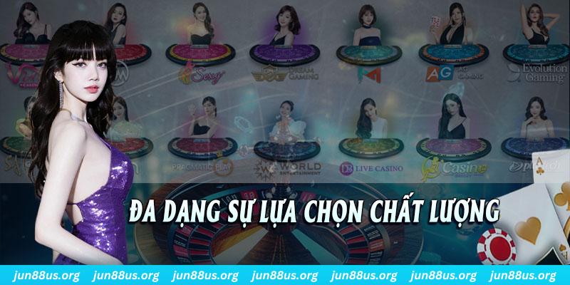 mcv casino Fan Tan Cổ Điển