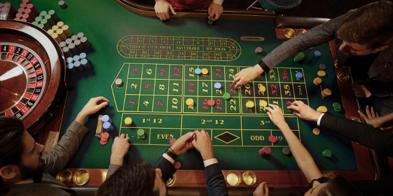 mcv casino Chọn họ Poker