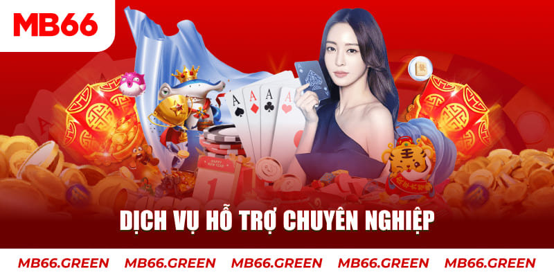 mcv casino 5G Điện Tử