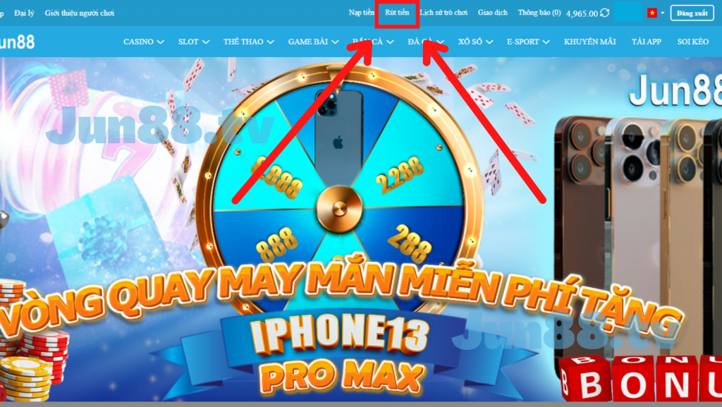 mcv casino nổ hủ chơi như thế nào