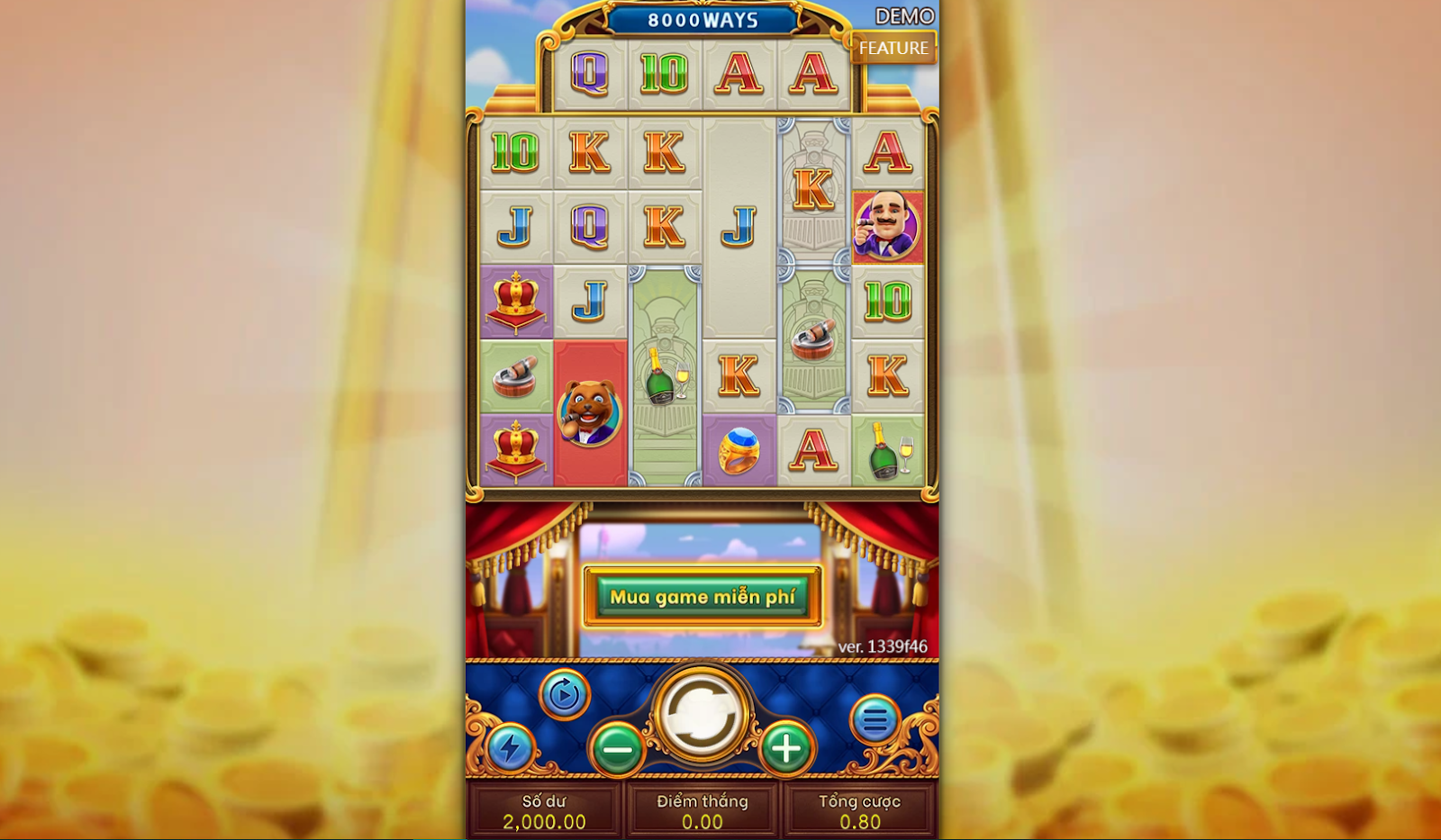 mcv casino GP Điện Tử