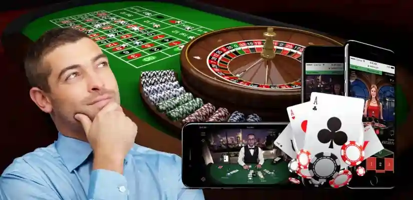 mcv casino cá cược tiếng anh là gì